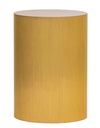 Bronze Cylinder Adult Urn