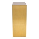 Bronze Niche Adult Urn
